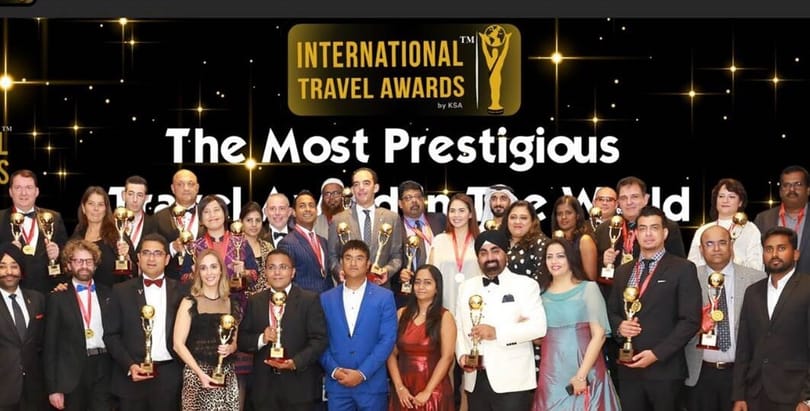 International Travel Awards ouvre une opportunité de parrainage