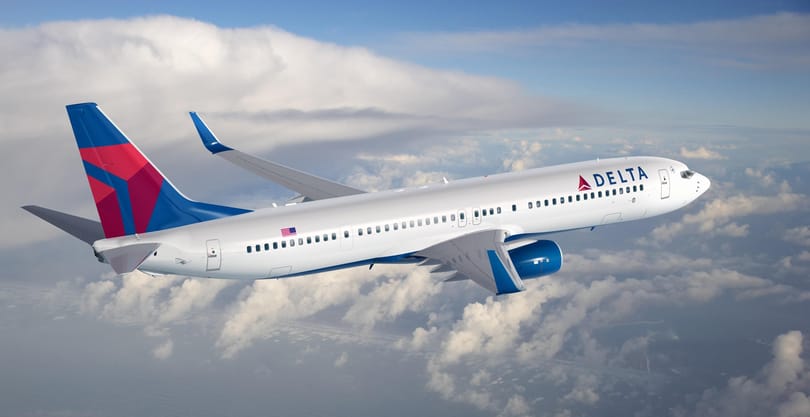 Delta додає понад 100 нових рейсів з Нью-Йорка.