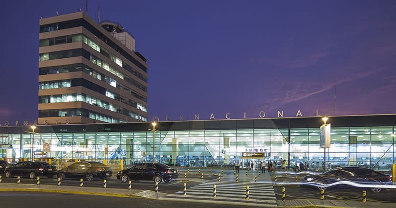 Fraportas: Limos oro uostas pasirašė 450 milijonų dolerių finansavimą oro uosto plėtrai