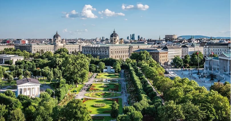 Viedeň zostáva najživším mestom na svete