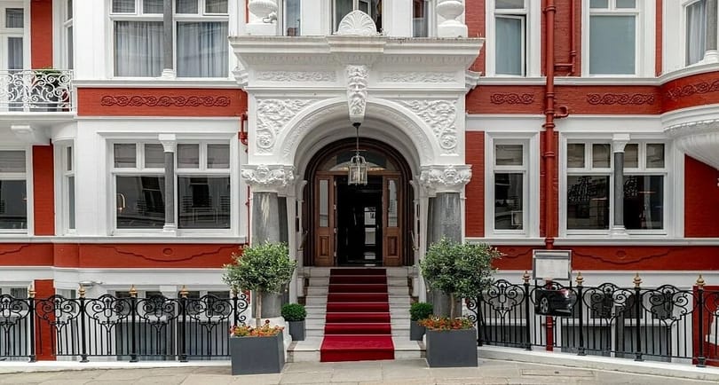 Nouvo GM nan Althoff St. James's Hotel & Club London