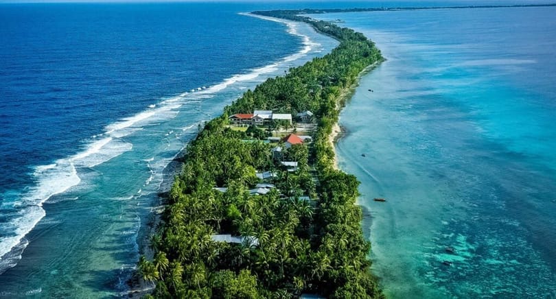 Австралия предлагает убежище всему населению Тувалу