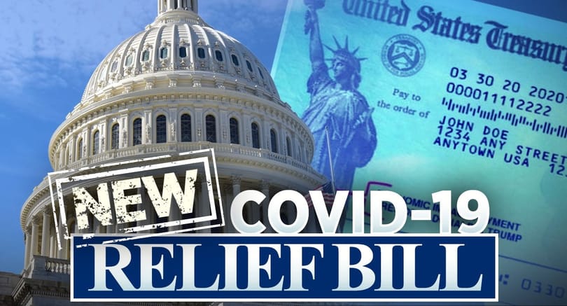 米国旅行：COVID救済法案は役に立ちますが、もっと必要です