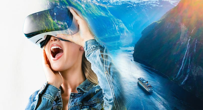 パンデミックにより、VRが観光業の「ギミック」イメージを振り払う可能性があります