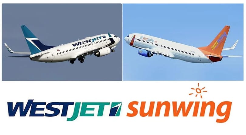 Wird die Übernahme von Sunwing durch WestJet den kanadischen Arbeitsplätzen schaden?