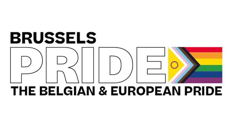 Brussel Pride snýr aftur 20. maí