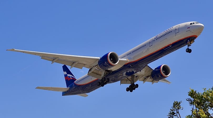 Russiske Aeroflot lanserer tjeneste til det kubanske feriestedet Varadero