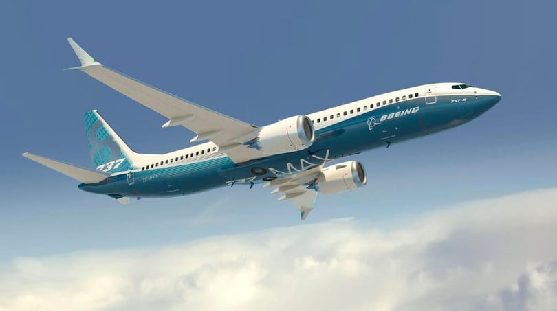 एयरलाइन यात्री समूह बोइंग 737 मैक्स पर तीखी रिपोर्ट प्रकाशित करता है