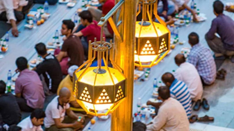 Ramadan in Riad