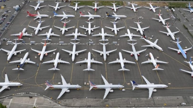 Rus uçak kiralama şirketi Boeing'e 737 MAX sözleşmesini feshetmesi için dava açtı
