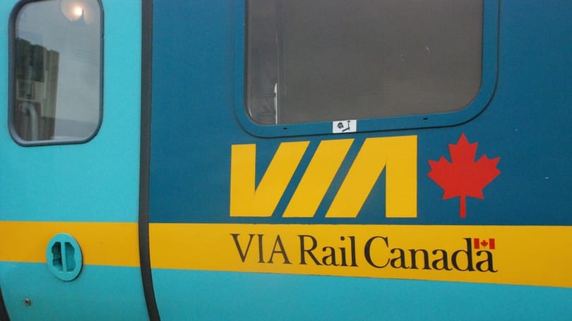 Служителят на VIA Rail Montréal дава положителни тестове за COVID-19