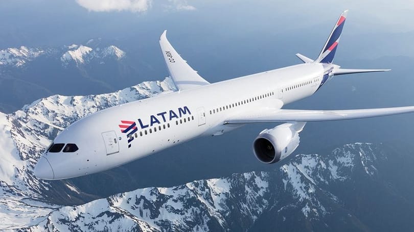 LATAM Airlines Atenitina ua taofia galuega