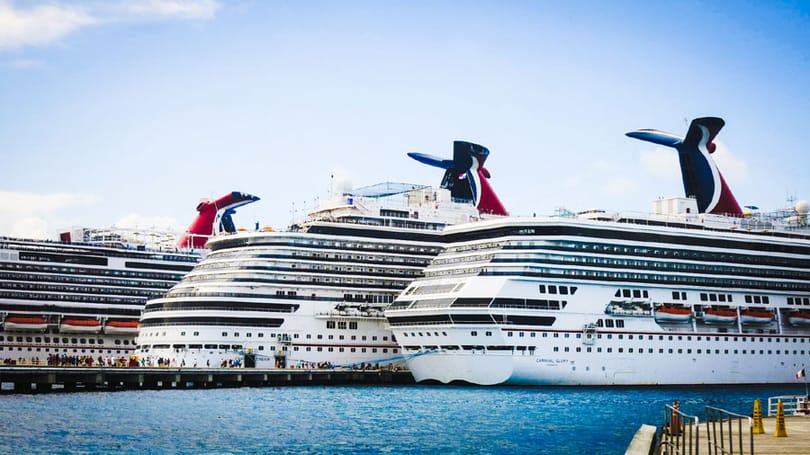 Carnival Cruise Line công bố kế hoạch mới cho đội tàu của mình
