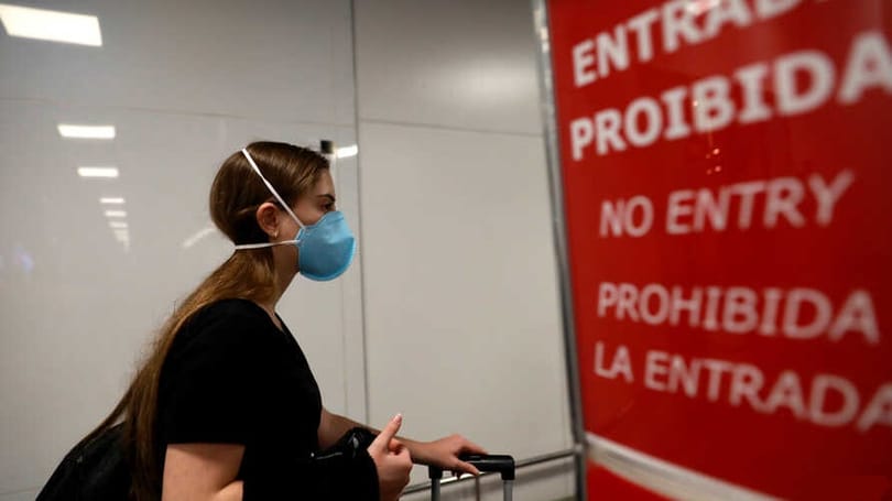 De farligaste länderna från sjukdomar för amerikanska resenärer som heter