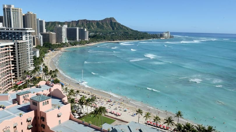 Хавай бол Америкийн хамгийн засаглалтай муж юм