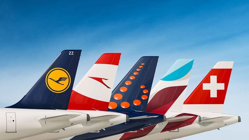 Letalske družbe Lufthansa Group razširjajo možnost brezplačnega ponovnega rezervacije