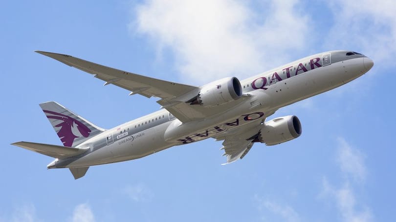 ក្រុមហ៊ុនអាកាសចរណ៍ Qatar Airways នឹងចាប់ផ្តើមជើងហោះហើរចំនួន ៣ សប្តាហ៍ទៅកាន់ទីក្រុង Abidjan, Cjante d'Ivoire