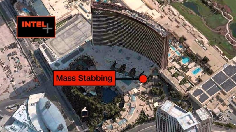 Útok vo Vegas