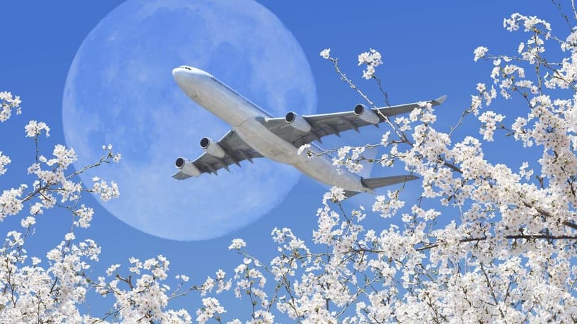 Ny luftfartsavtale mellom USA og Japan hyllet av amerikansk flyindustri