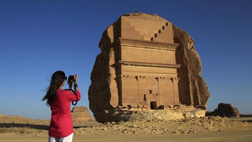 24,000 XNUMX turister besøkte Saudi-Arabia siden landet åpnet for turisme