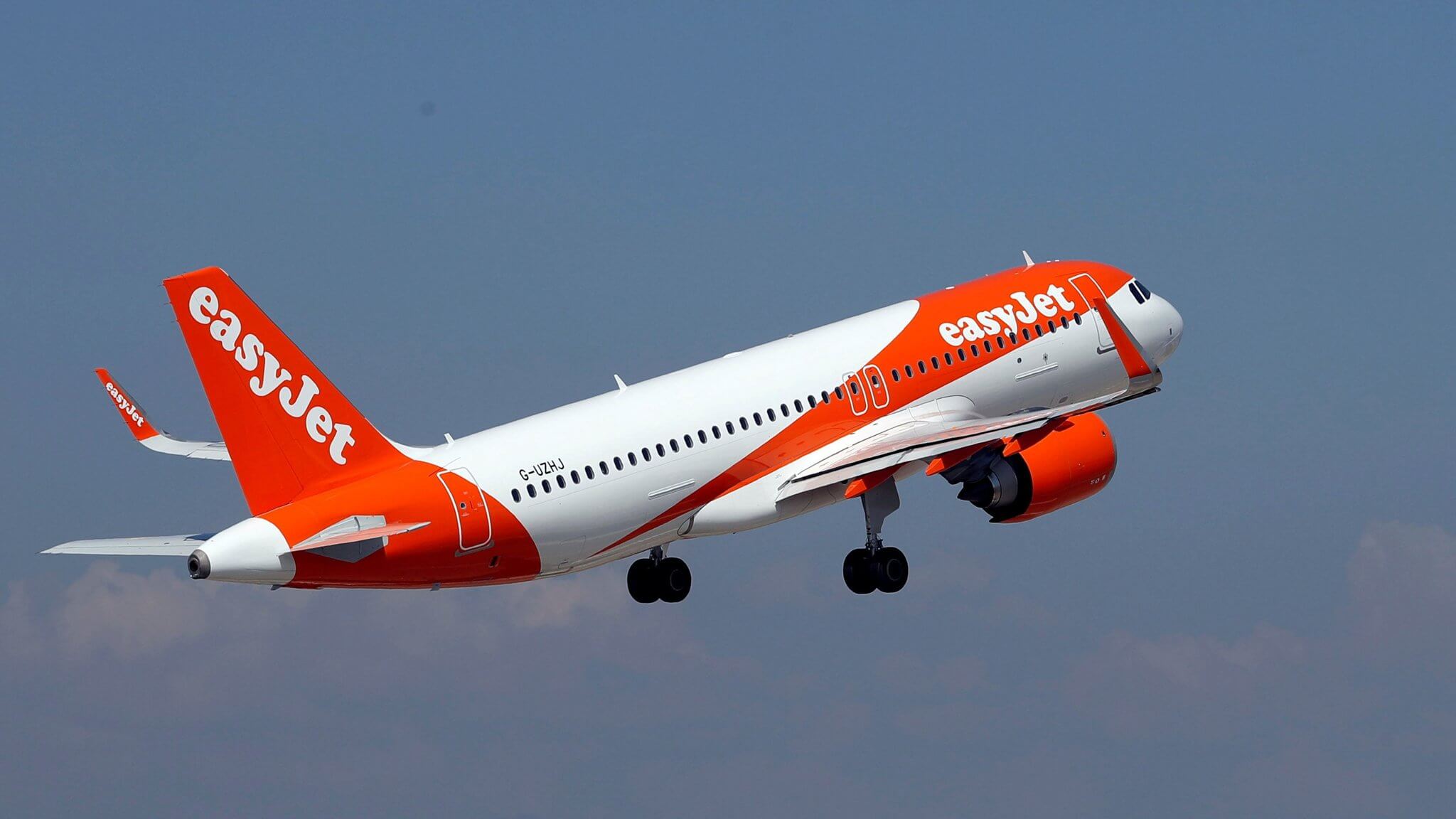 Nova conexão EasyJet com o Egito decola de Nápoles para Hurghada