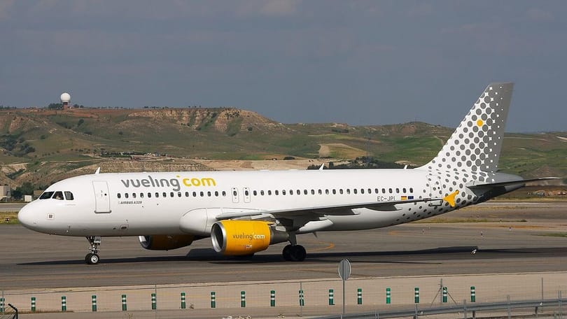 Vueling宣布常年為米蘭貝加莫-巴塞羅那提供服務