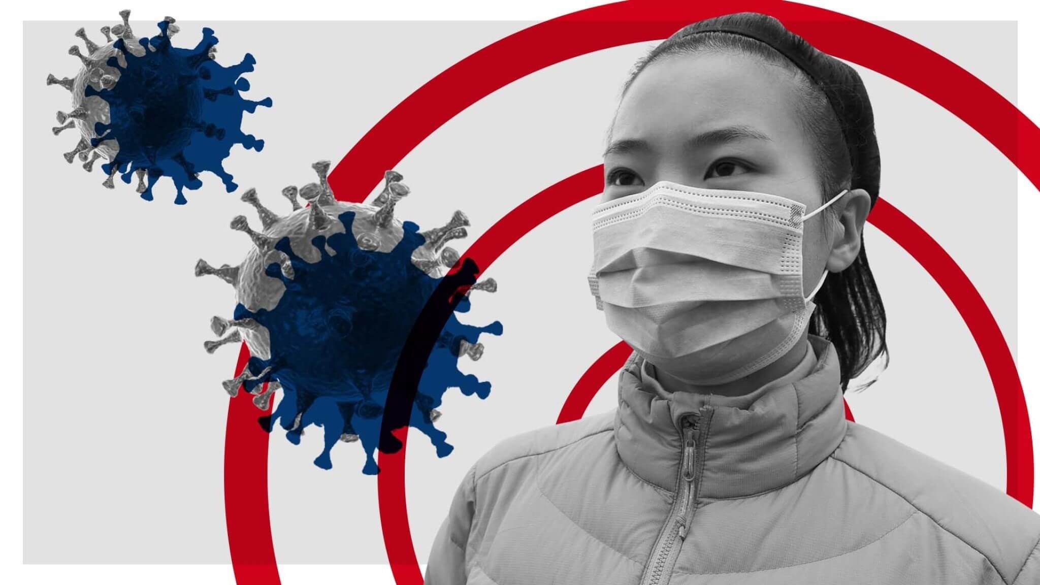 China locks down two cities with 18.5 million residents as deadly virus spreads