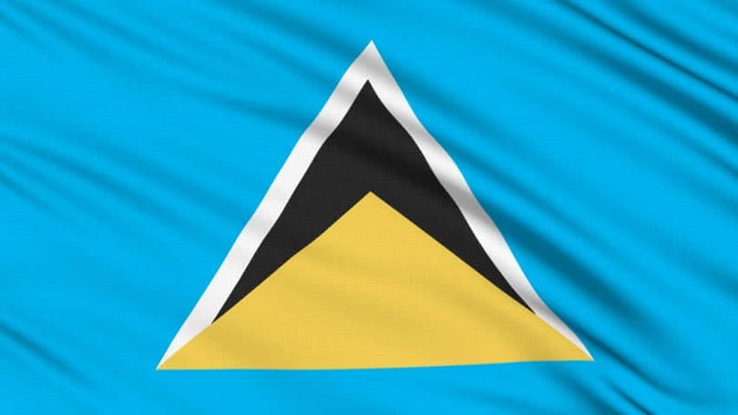 Saint Lucia non bòn volonte ak anbasadè Brand