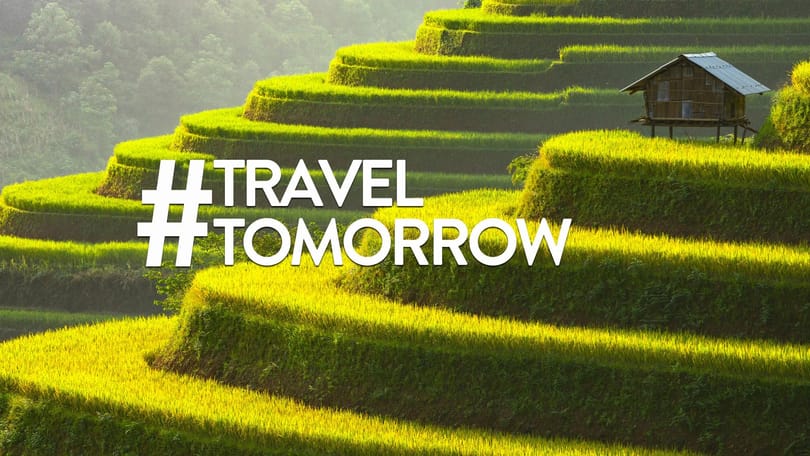 UNWTO: Μείνετε σπίτι σήμερα, #TravelTomorrow