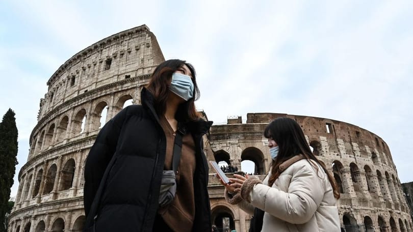 COVID-19 की चिंताओं को कम करने के लिए इटली पर्यटन प्रवाह को फिर से शुरू करने की तैयारी करता है