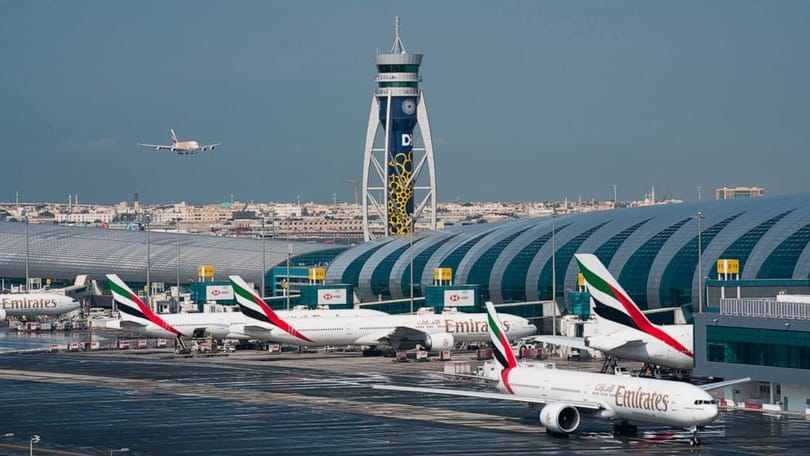 Emirates lisää 10 uutta kohdetta, tarjoaa yhteydet Dubain kautta 40 kaupunkiin