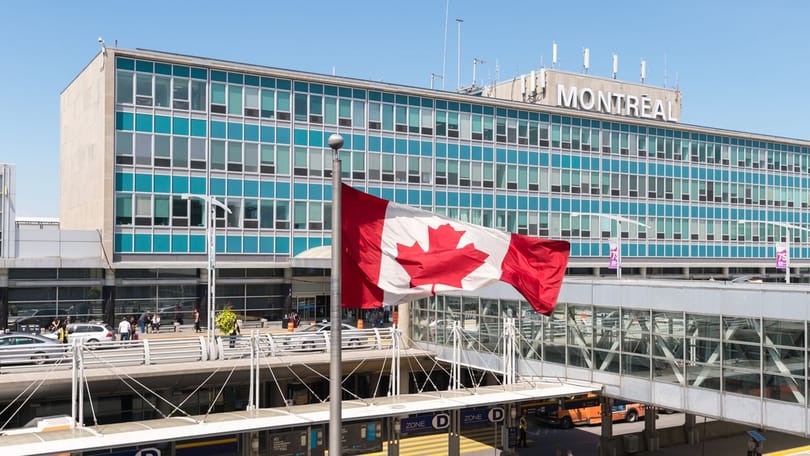 Nye sundhedsforanstaltninger annonceret i Montréal-Trudeau International Airport