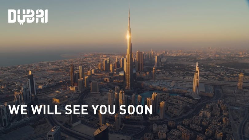 O Turismo de Dubai reabre: Informações exatas para visitantes e residentes de Dubai