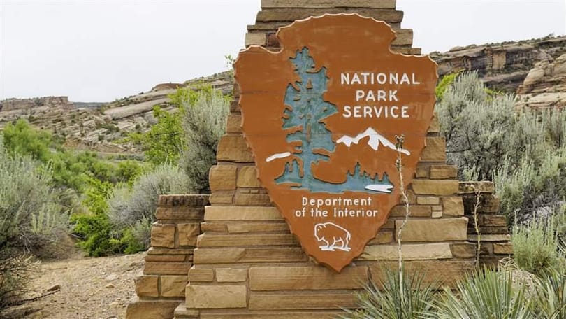 US Travel prijst House passage of National Parks Billavel prijst
