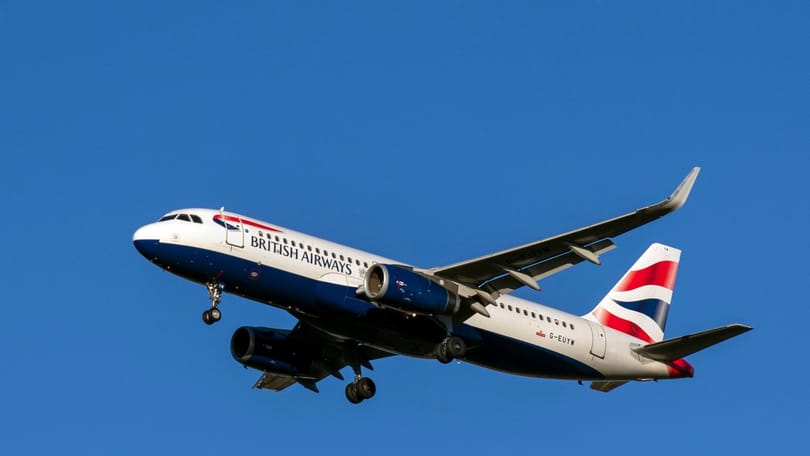 ბრიტანული ავიახაზების თვითმფრინავი | eTurboNews | eTN