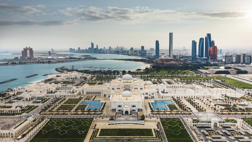 Abu Dhabi menaikkan kedudukan antarabangsa sebagai destinasi acara perniagaan