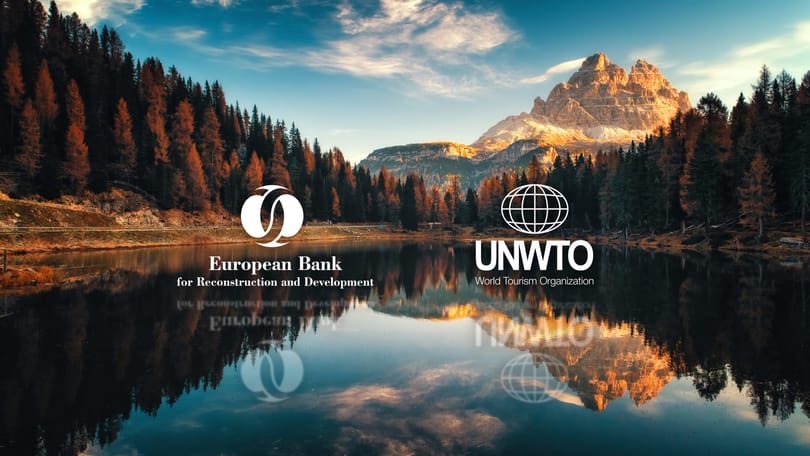 UNWTO supports EBRD’s web tool for green technologies