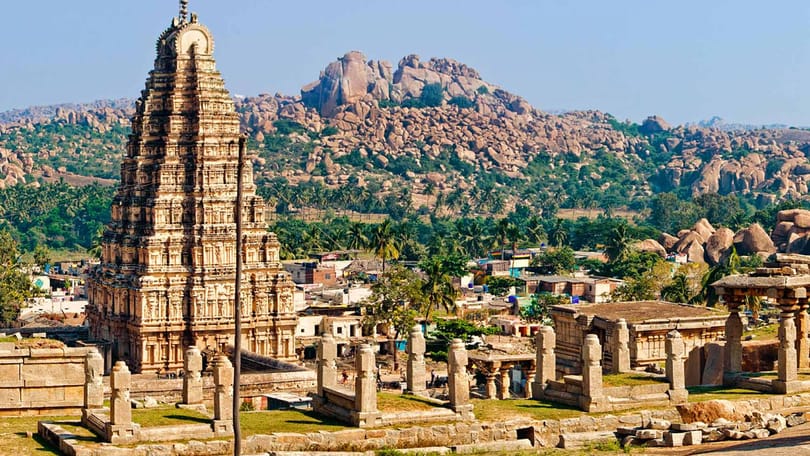 Štátny cestovný ruch Karnataka víta návštevníkov späť