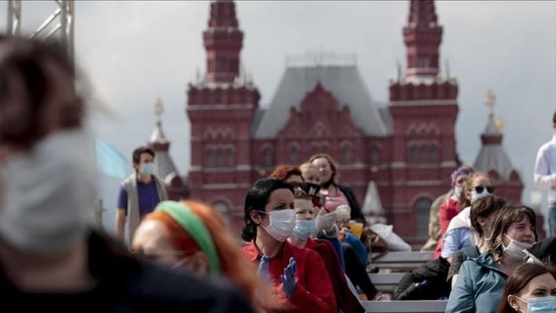 په مسکو کې د هوټل اشغال کچه په اروپا کې ترټولو لوړه ده