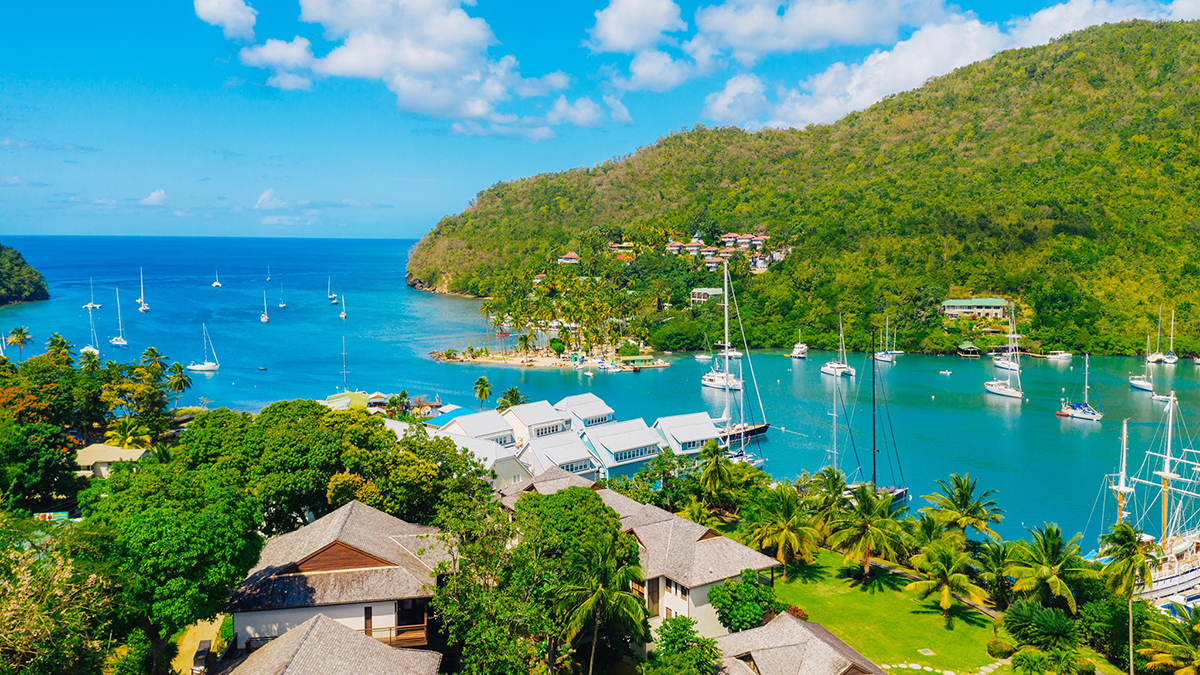 Saint Lucia imakhazikitsa pulogalamu yakukhala nthawi yayitali