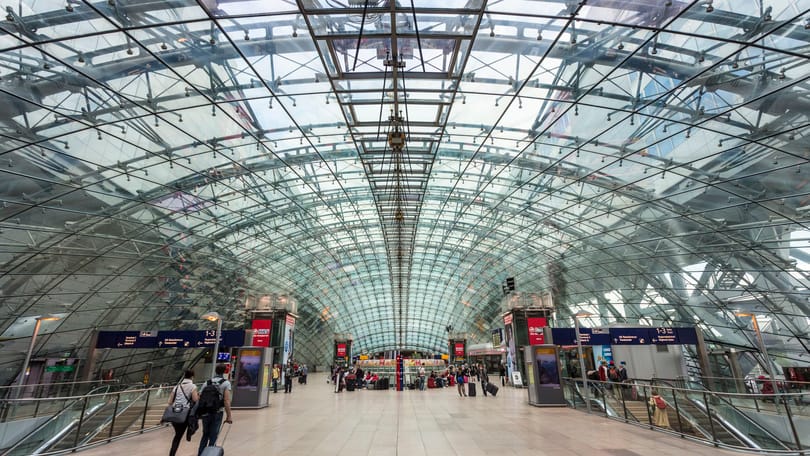 Lưu lượng hành khách vẫn thấp tại Sân bay Frankfurt vào tháng 2021 năm XNUMX
