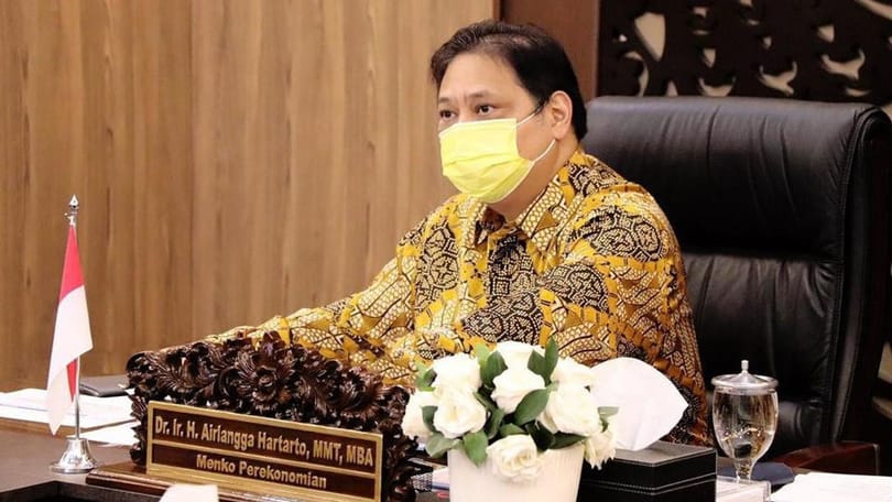 Chính phủ Indonesia mở rộng hạn chế COVID-19 trong hai tuần nữa
