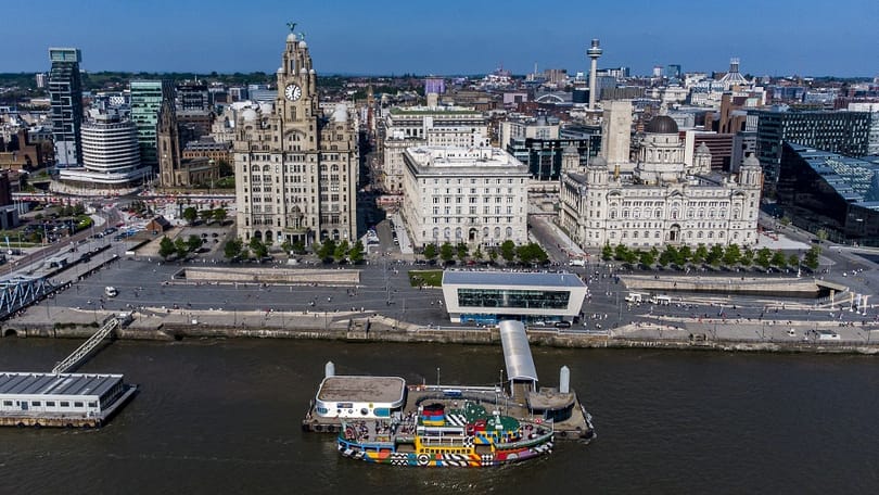 Palautumaton menetys: Liverpool on unohdettu Unescon maailmanperintöluettelosta