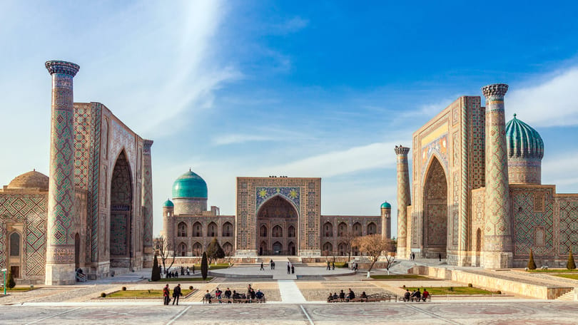 Uzbekistan ichaita 25th UNWTO General Assembly