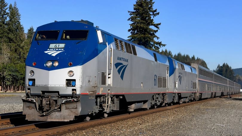 Amtrak Duurzaamheidsrapport: Urgentie om nu te handelen
