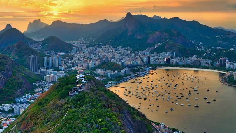 Rio de Janeiro RJ hYrl9K | eTurboNews | eTN