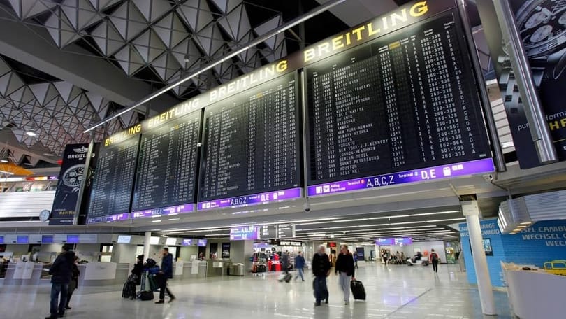 Frankfurt Airport: New Destinations, More Seats for Summer 2023