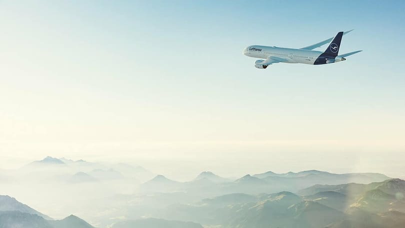 Skupina Lufthansa se pridružuje koaliciji First Movers