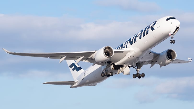 Finnair ile Yeni Helsinki'den Stokholm'e Uçuşlar