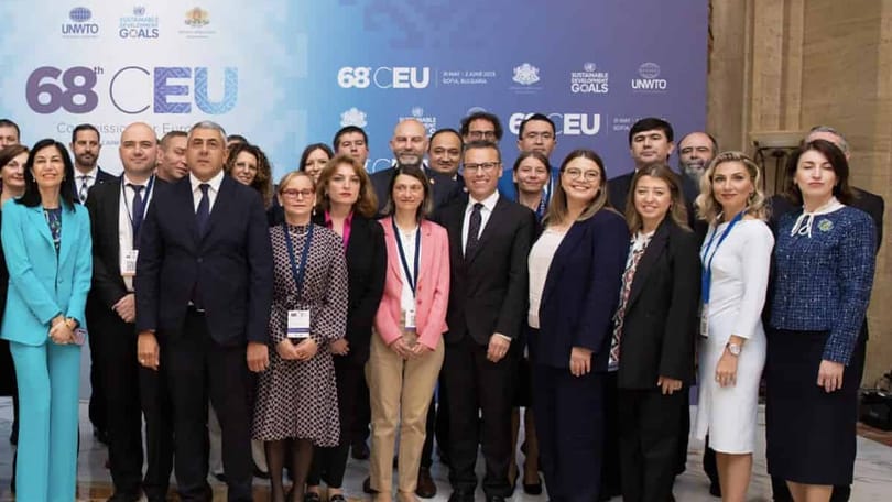 UNWTO Европын комиссын хурал